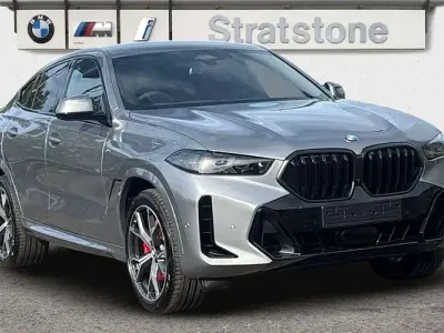 Used BMW X6 M Sport 352 HP (258 kW) 2026 Grey SUV