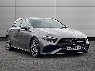 Used Mercedes A180 Executive 134 HP (98 kW) 2023 Grey Hatchback