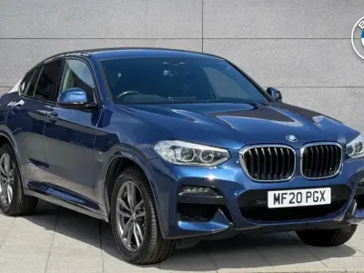 Used BMW X4