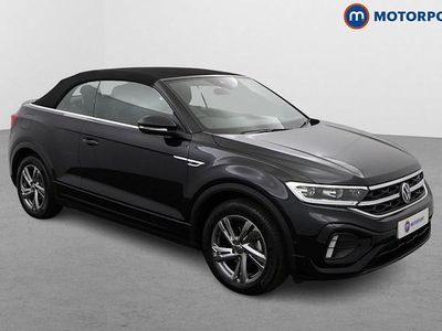 VW T-Roc Cabriolet