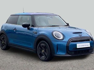 Blue Used 2021 Mini Cooper S Collection Hatchback | £13,990 (A bit pricey)