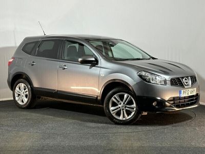 Nissan Qashqai +2