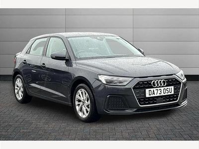 Grey Used 2023 Audi A1 Sport Hatchback | £17,595 (Good price)