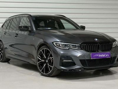 Used 2022 BMW 330e M Sport Estate | £24,100 (Fair price)