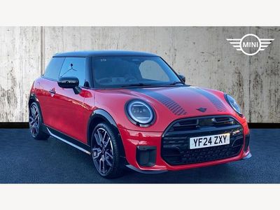 Used Mini Cooper S Hatch 201 HP (147 kW) 2024 Red Hatchback