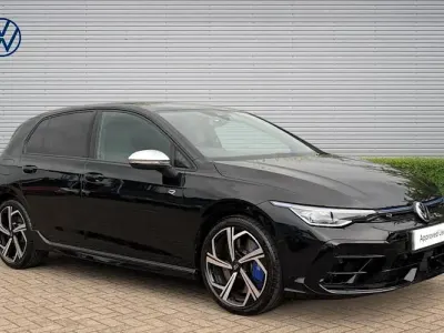 Używany VW Golf VIII R 333 KM (244 kW) 2026 Hatchback