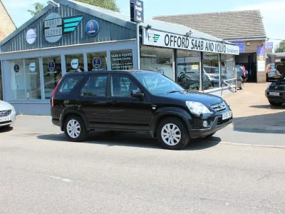 Used Honda CR-V Sport 2005 Black SUV