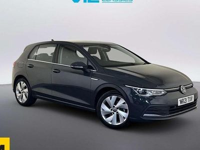 Used VW Golf VIII Style 131 HP (96 kW) 2024 Hatchback