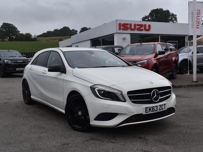 Mercedes A200