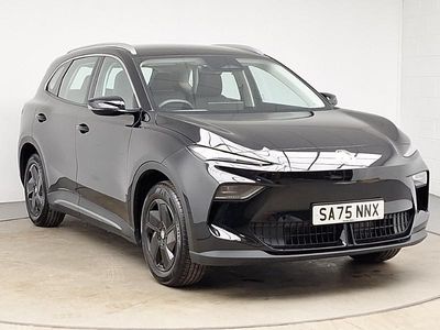 New MG MG5 EV SE 125 kW (170 HP) 2025 Black Estate