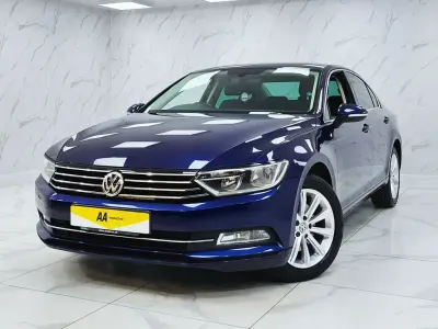 Used VW Passat