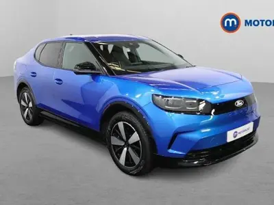 Used Ford Capri Select 210 kW (286 HP) 2025 Blue SUV