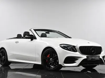 Used Mercedes E350