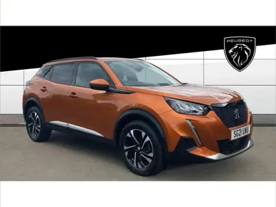 Second-hand Peugeot 2008