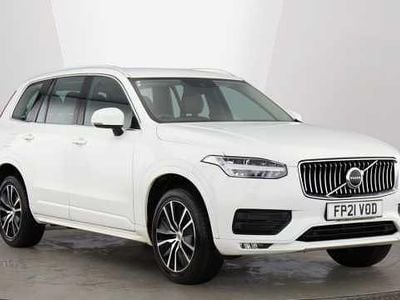 Used Volvo XC90 Momentum 232 HP (170 kW) 2021 SUV