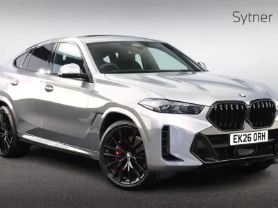 Used BMW X6 M Sport 294 HP (216 kW) 2026 Grey SUV