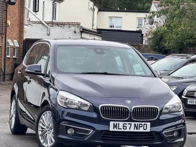 BMW 216 Active Tourer