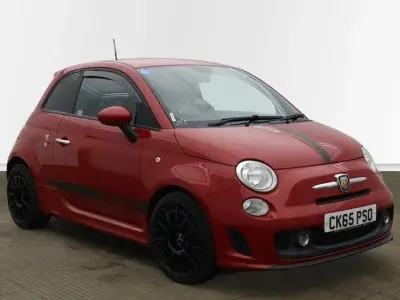 Used Abarth 595
