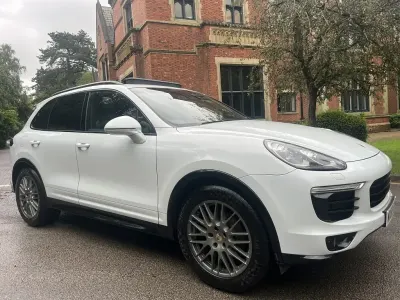 Used Porsche Cayenne