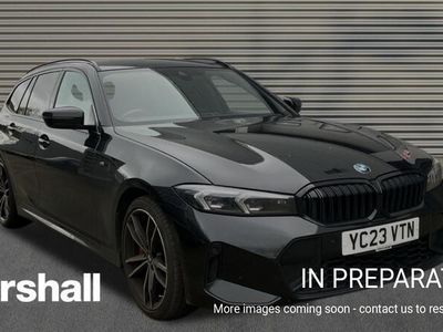 used BMW 320 3 Series i M Sport Touring 2.0 5dr