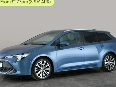 Used Toyota Corolla