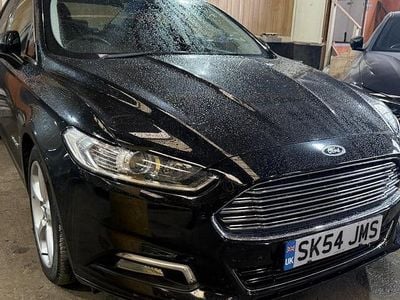 Used Ford Mondeo Titanium 190 HP (139 kW) 2017 Sedan