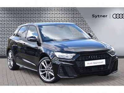 used Audi A1 35 TFSI Vorsprung 5dr S Tronic