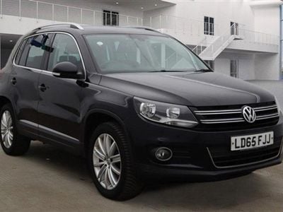 VW Tiguan