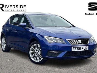 Used Seat Leon ST XCELLENCE 150 HP (110 kW) 2019 Estate
