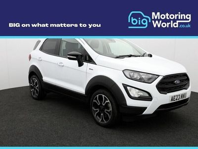 used Ford Ecosport 2023 | 1.0T EcoBoost Active Euro 6 (s/s) 5dr