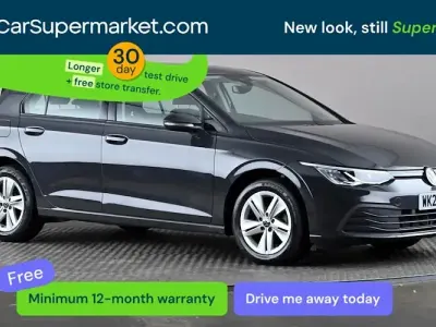 Second-hand VW Golf VIII