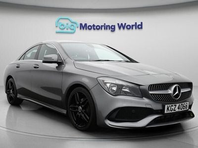 Mercedes CLA180