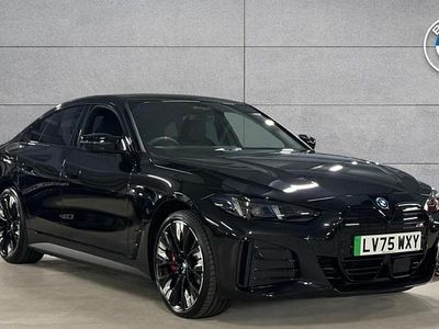 Used BMW i4 Comfort Edition 436 kW (593 HP) 2025 Black Sedan