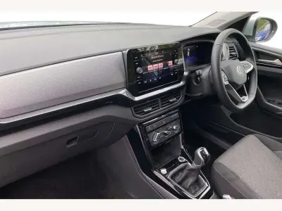 Used VW T-Cross