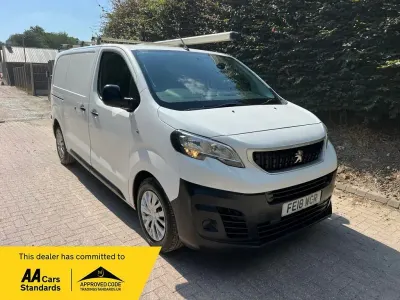 Used Peugeot Expert