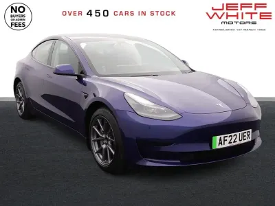 Used Tesla Model 3