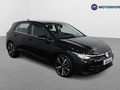 Black Used 2024 VW Golf VIII Style Hatchback | £24,849 (Expensive)