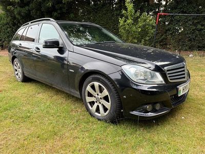Mercedes C200