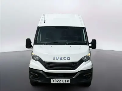 Used Iveco Daily 2022 White Van