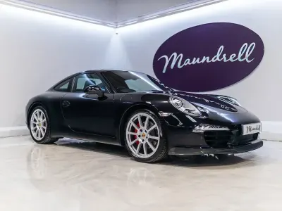 Used Porsche 911 Carrera S