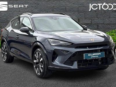 Used Cupra Formentor 200 HP (147 kW) 2025 Grey SUV