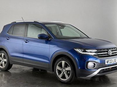 VW T-Cross