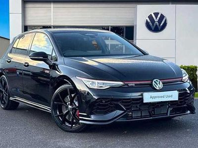 Used VW Golf VIII GTI 300 HP (220 kW) 2025 Black Hatchback