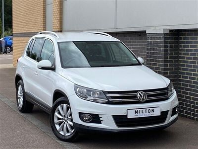 used VW Tiguan 2.0 TDI BlueMotion Tech Match 2WD ss 5dr