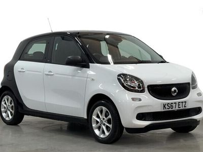 Smart ForFour