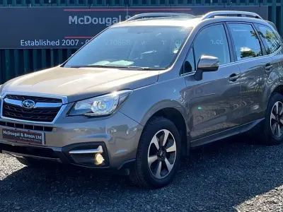 Usado Subaru Forester