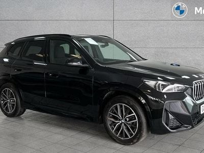 Gebraucht BMW X1 M Sport 170 PS (125 kW) 2025 Schwarz SUV