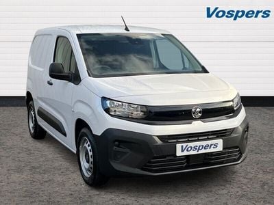 Vauxhall Combo