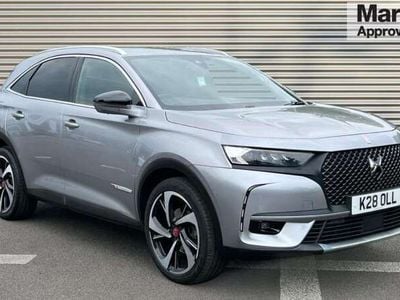 DS Automobiles DS7 Crossback
