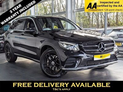Mercedes GLC250